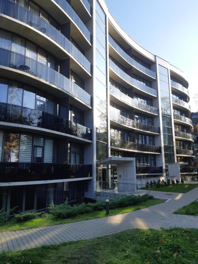 Apartment In Druskininkai City Centre Dış mekan fotoğraf