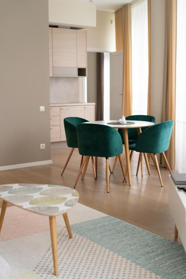 Apartment In Druskininkai City Centre Dış mekan fotoğraf