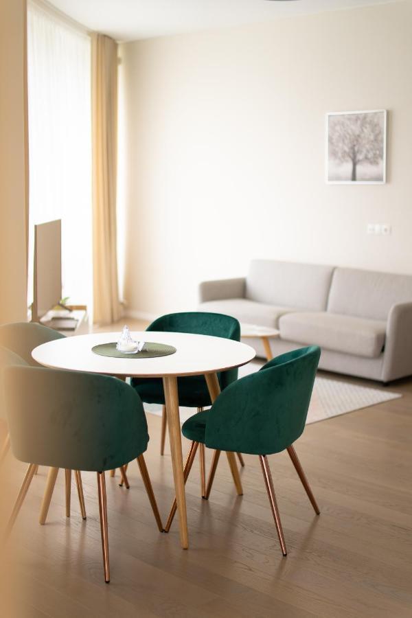 Apartment In Druskininkai City Centre Dış mekan fotoğraf