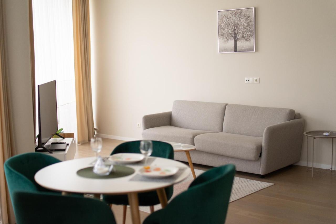 Apartment In Druskininkai City Centre Dış mekan fotoğraf