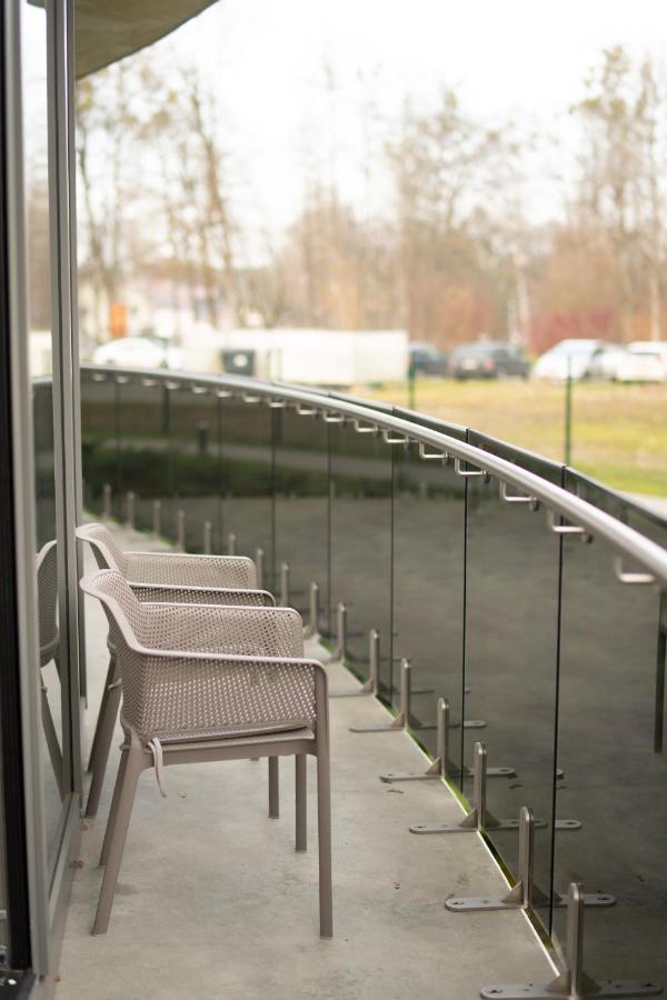 Apartment In Druskininkai City Centre Dış mekan fotoğraf