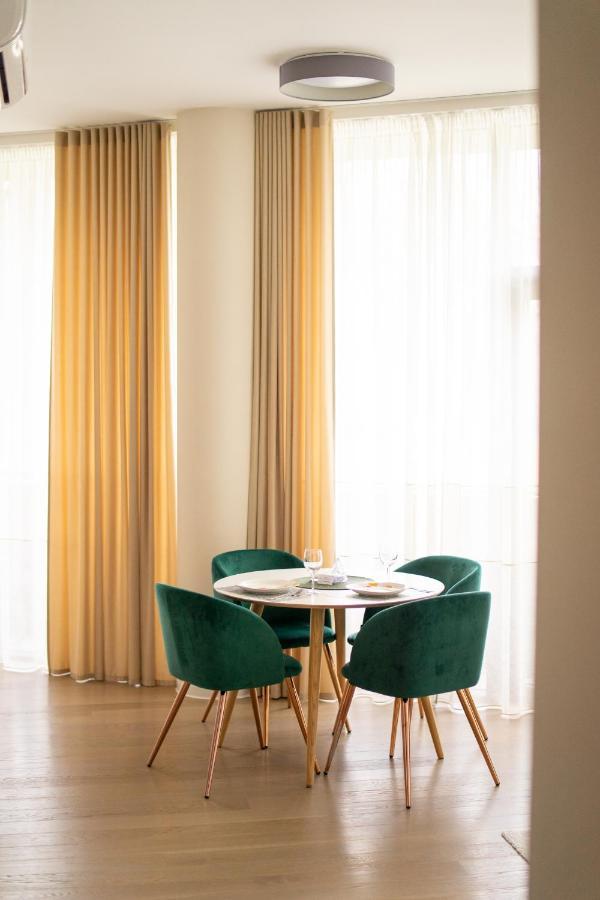 Apartment In Druskininkai City Centre Dış mekan fotoğraf