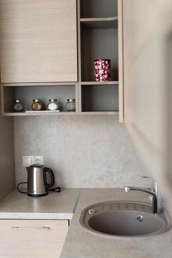 Apartment In Druskininkai City Centre Dış mekan fotoğraf