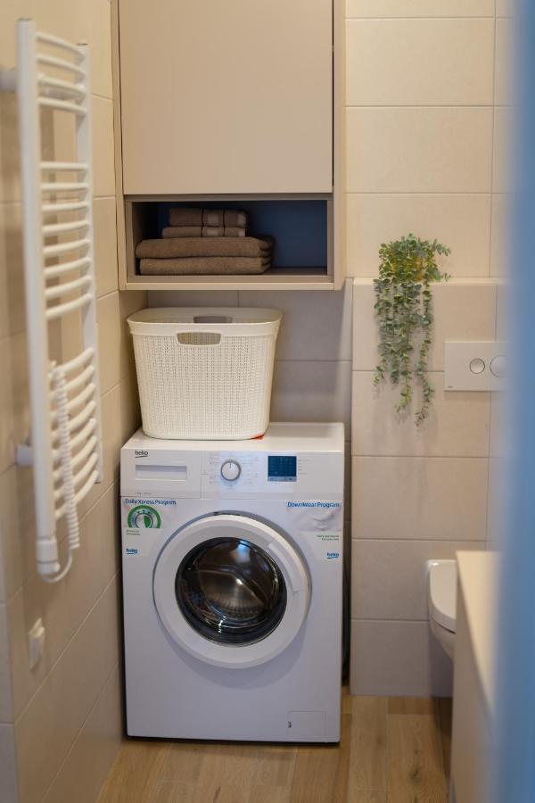 Apartment In Druskininkai City Centre Dış mekan fotoğraf
